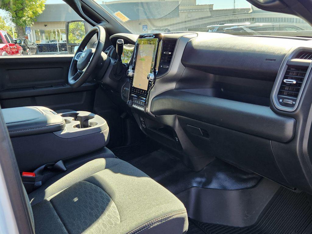 new 2026 Ram 3500 car, priced at $61,896