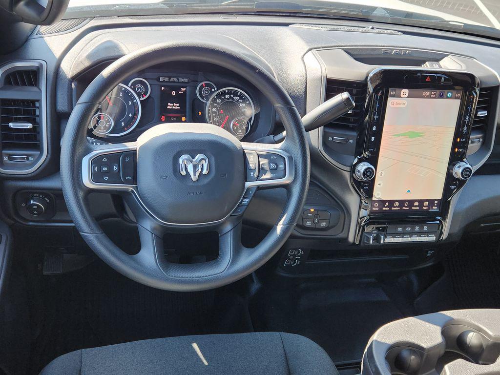 new 2026 Ram 3500 car, priced at $61,896