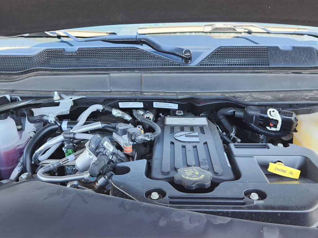 new 2026 Ram 3500 car, priced at $61,896