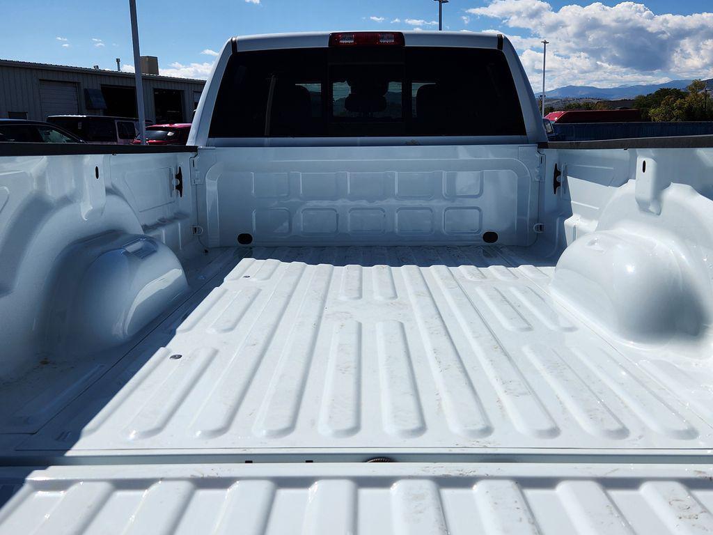 new 2026 Ram 3500 car, priced at $61,896