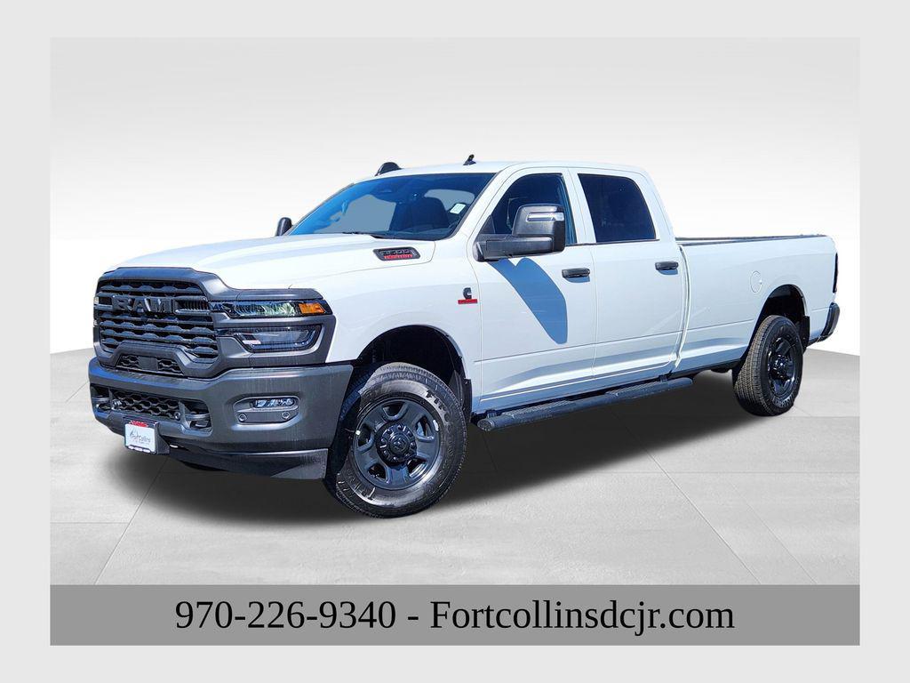 new 2026 Ram 3500 car, priced at $63,896