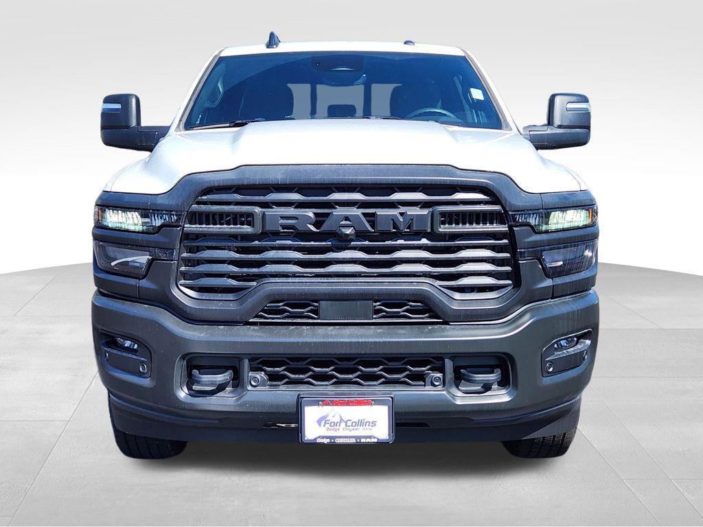 new 2026 Ram 3500 car, priced at $61,896