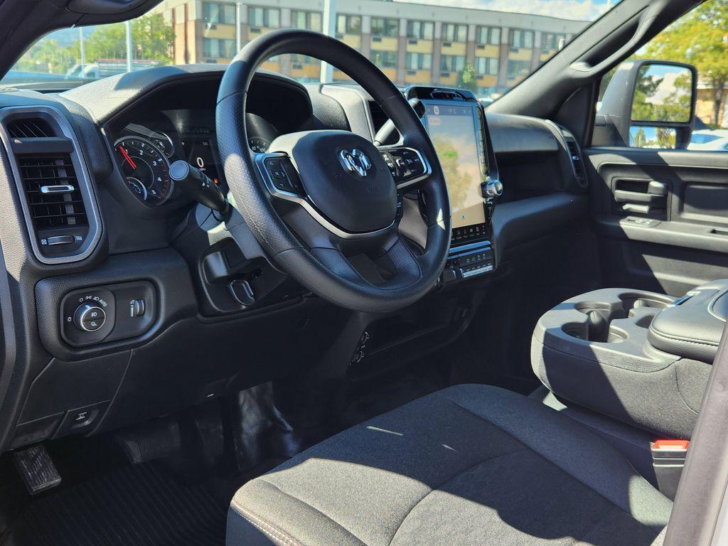 new 2026 Ram 3500 car, priced at $61,896