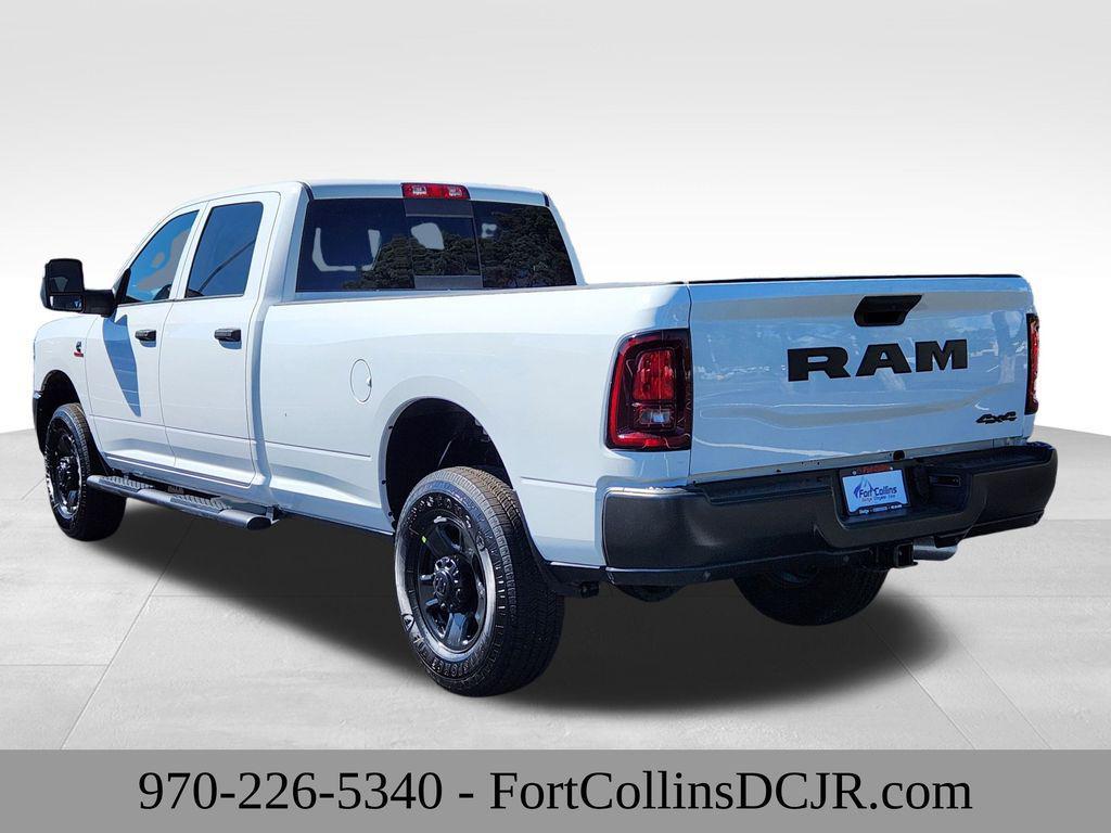 new 2026 Ram 3500 car, priced at $61,896