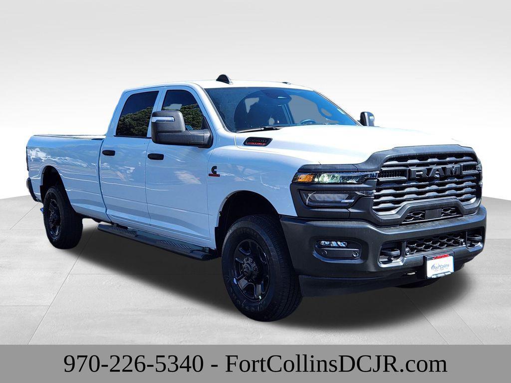 new 2026 Ram 3500 car, priced at $61,896