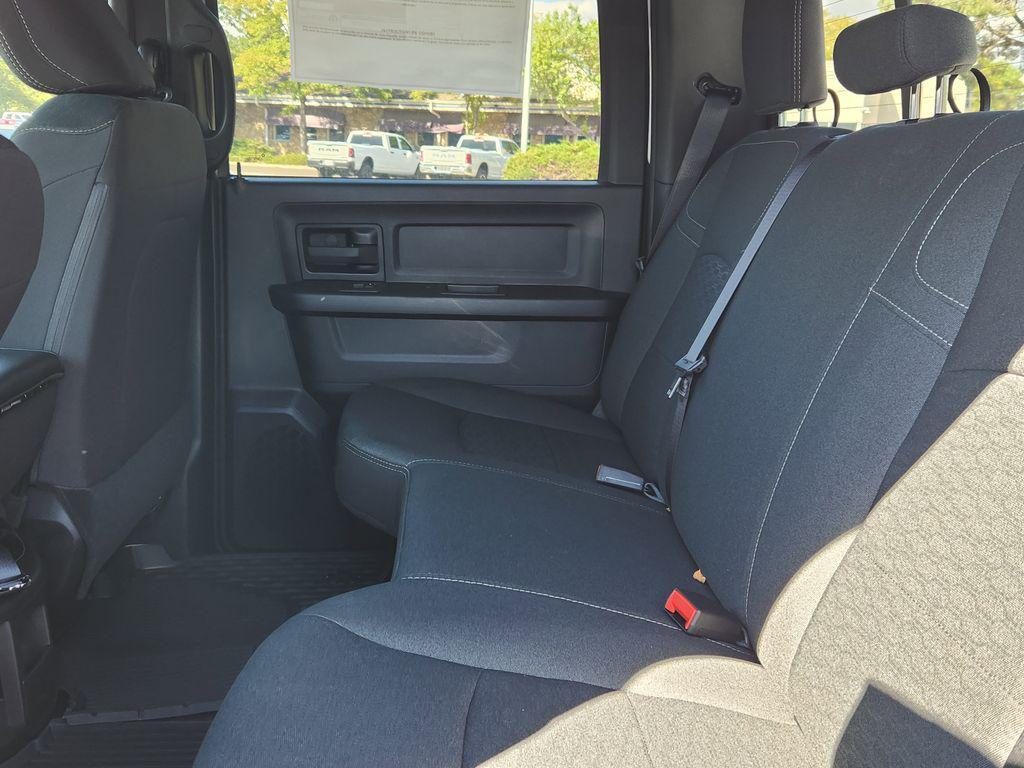 new 2026 Ram 3500 car, priced at $61,896