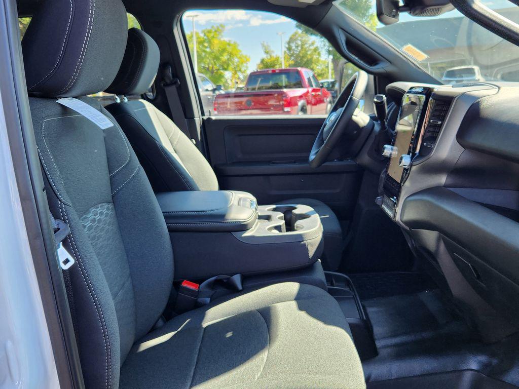 new 2026 Ram 3500 car, priced at $61,896