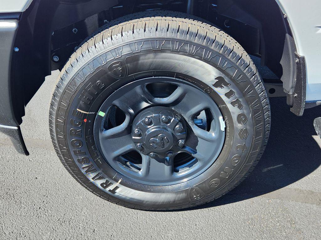 new 2026 Ram 3500 car, priced at $61,896