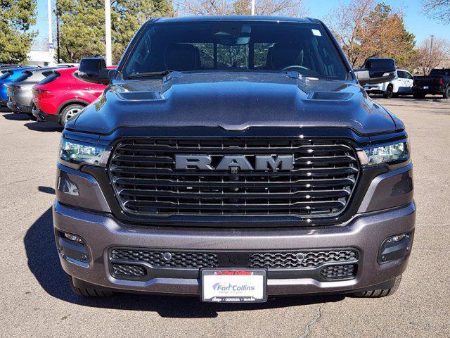 new 2025 Ram 1500 car, priced at $69,449