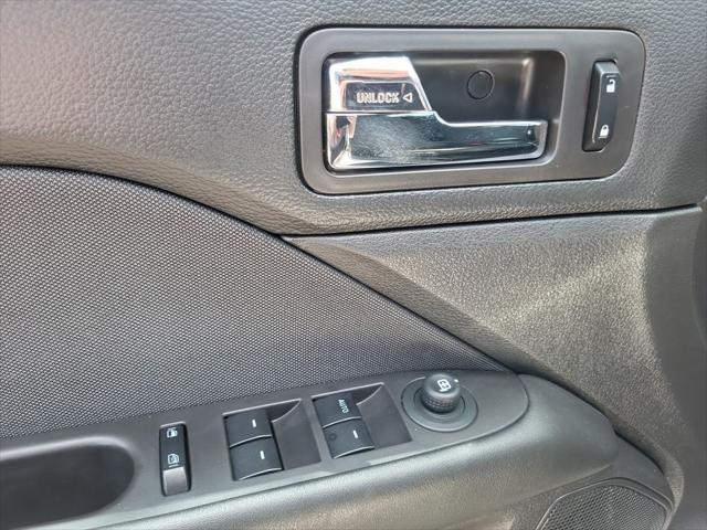 used 2012 Ford Fusion car, priced at $9,795
