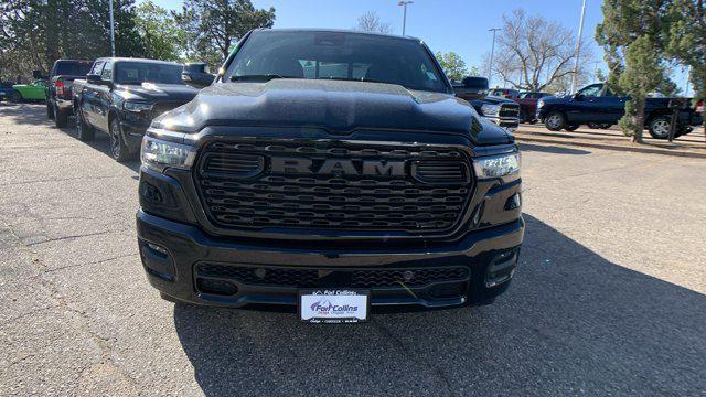 new 2025 Ram 1500 car, priced at $58,775