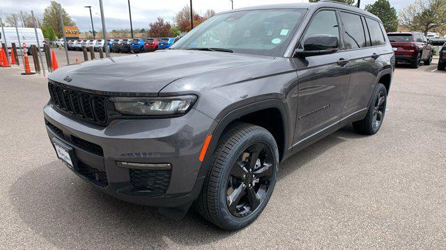 new 2024 Jeep Grand Cherokee L car, priced at $54,878