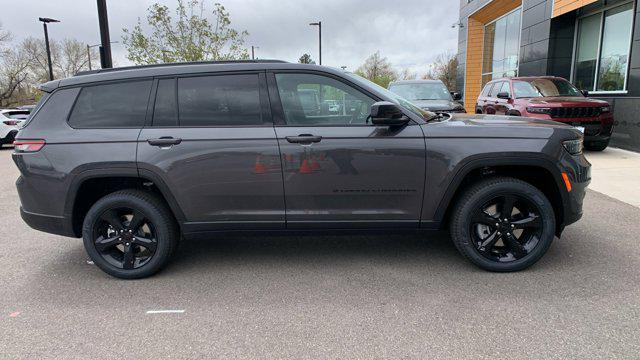 new 2024 Jeep Grand Cherokee L car, priced at $54,878