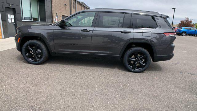 new 2024 Jeep Grand Cherokee L car, priced at $54,878