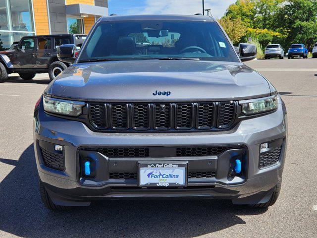 new 2024 Jeep Grand Cherokee 4xe car, priced at $60,142