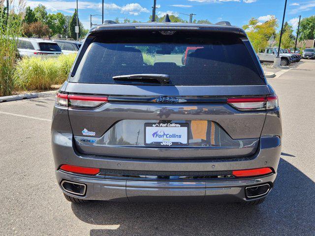 new 2024 Jeep Grand Cherokee 4xe car, priced at $60,142