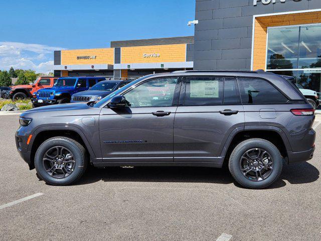 new 2024 Jeep Grand Cherokee 4xe car, priced at $60,142