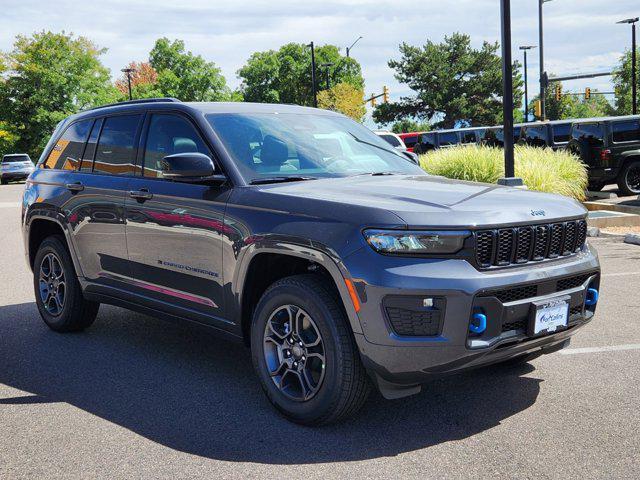 new 2024 Jeep Grand Cherokee 4xe car, priced at $60,142