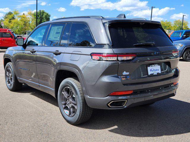 new 2024 Jeep Grand Cherokee 4xe car, priced at $60,142