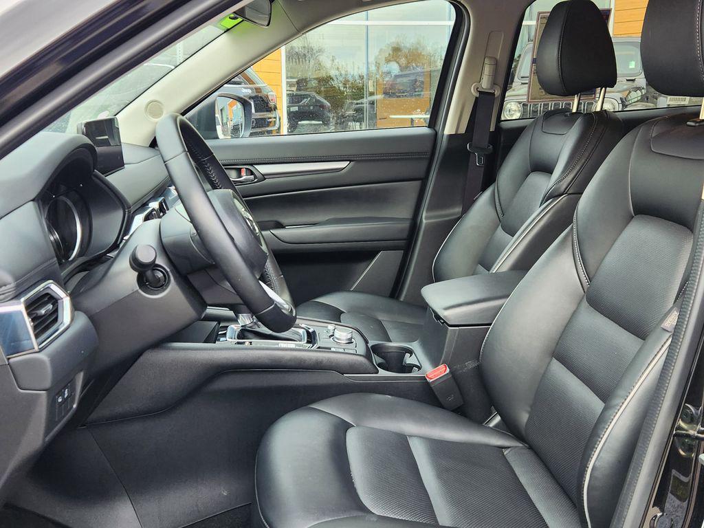 used 2025 Mazda CX-5 car, priced at $27,423