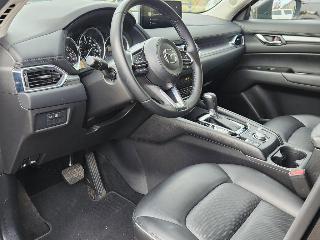 used 2025 Mazda CX-5 car, priced at $27,423