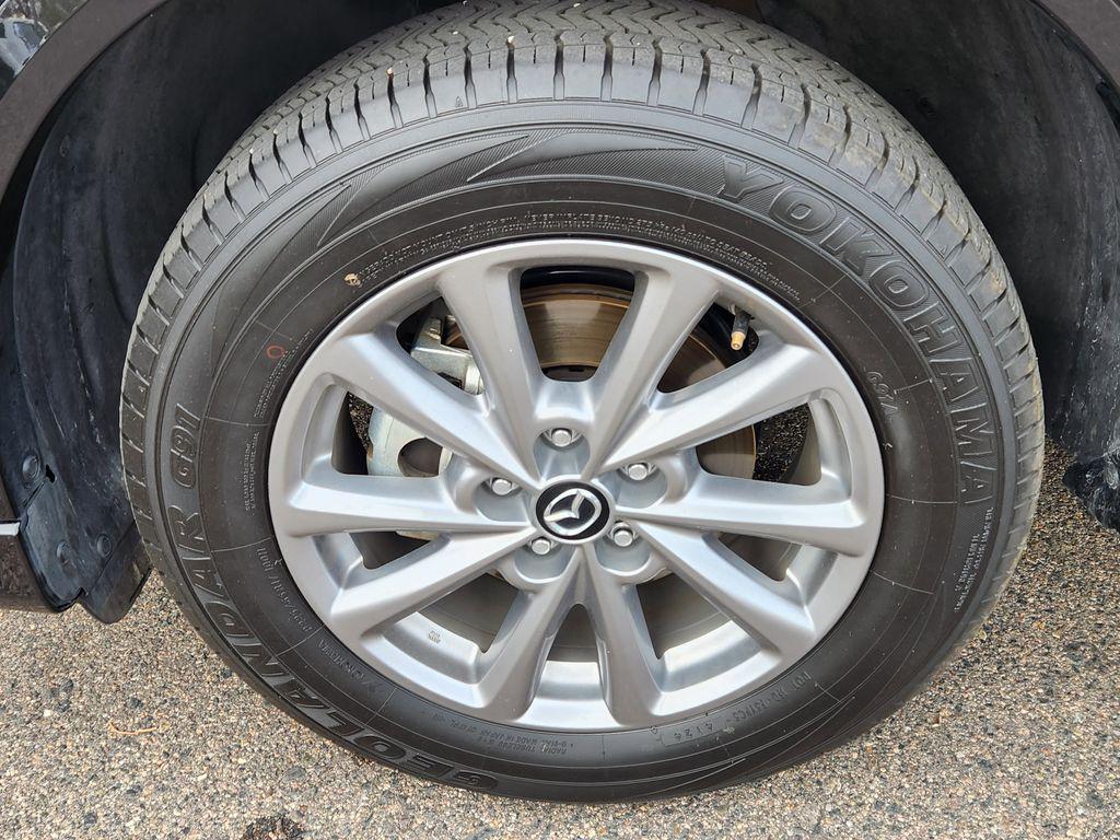 used 2025 Mazda CX-5 car, priced at $27,423