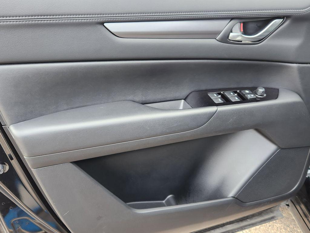 used 2025 Mazda CX-5 car, priced at $27,423