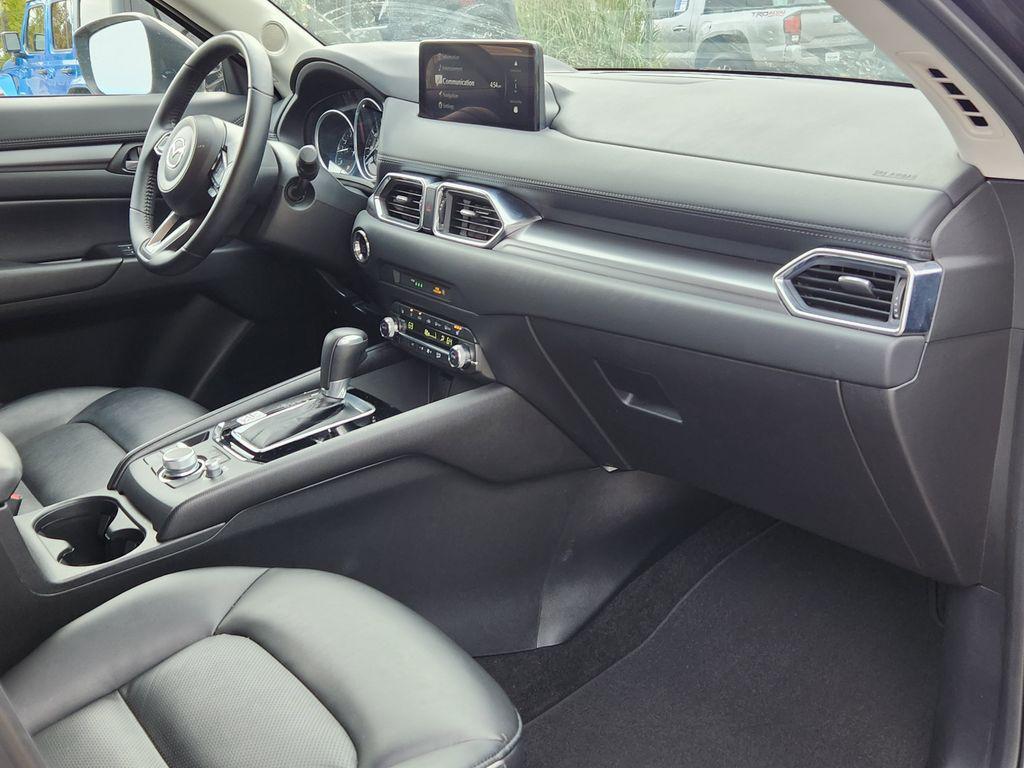 used 2025 Mazda CX-5 car, priced at $27,423