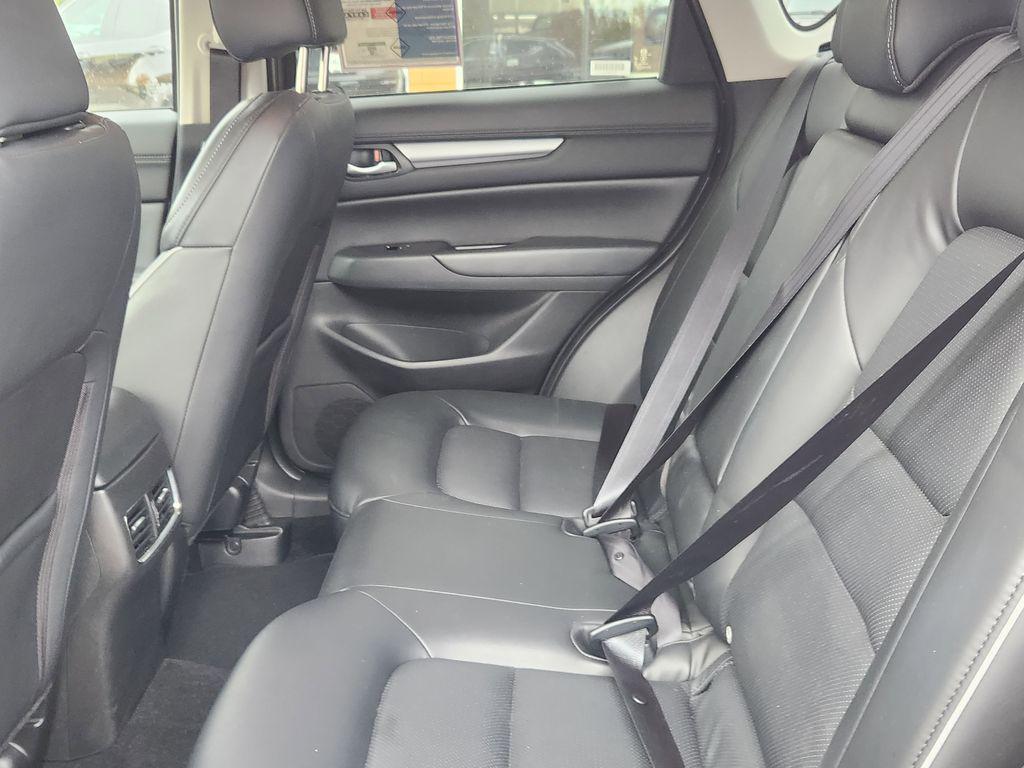 used 2025 Mazda CX-5 car, priced at $27,423