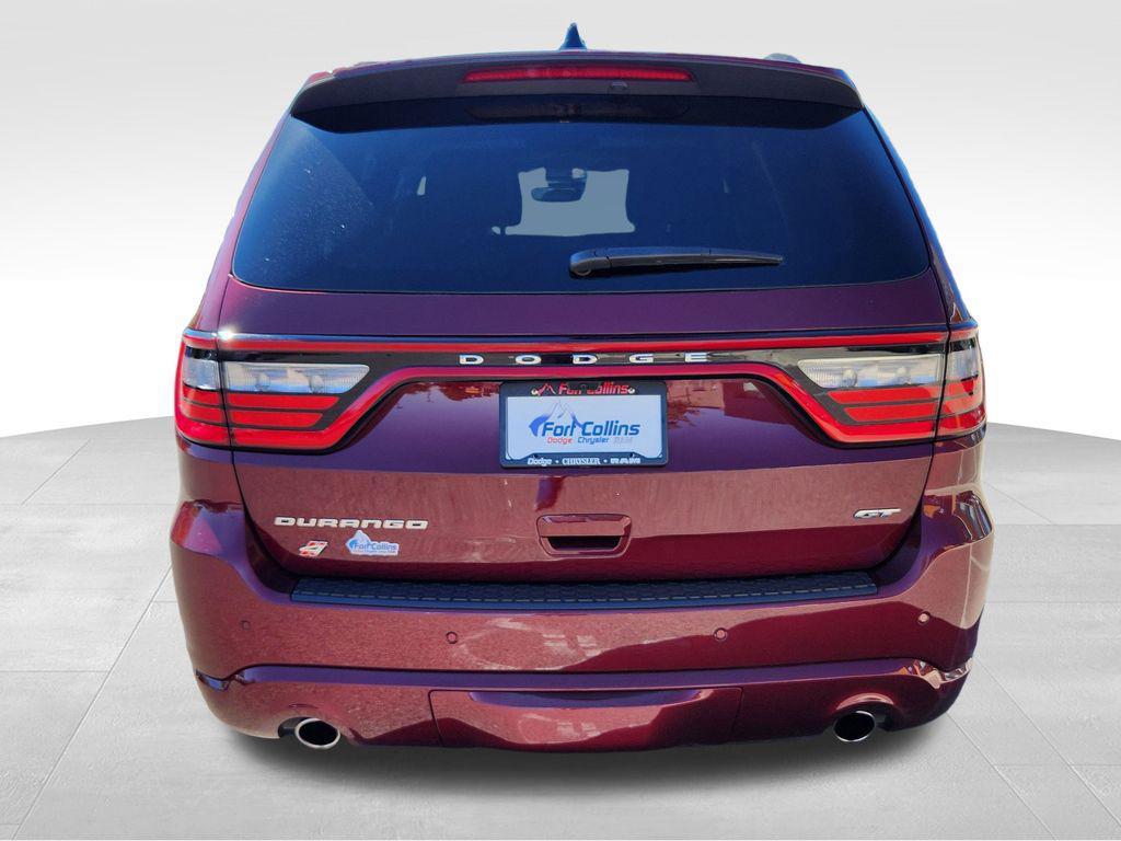 used 2024 Dodge Durango car, priced at $39,995