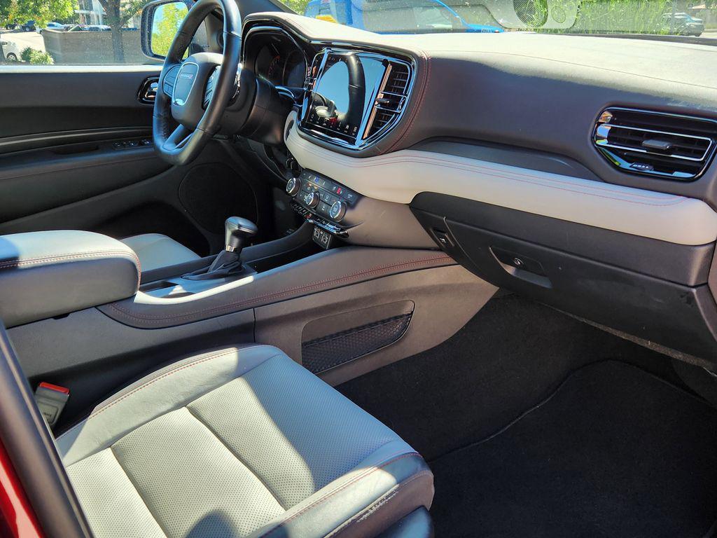 used 2024 Dodge Durango car, priced at $39,995