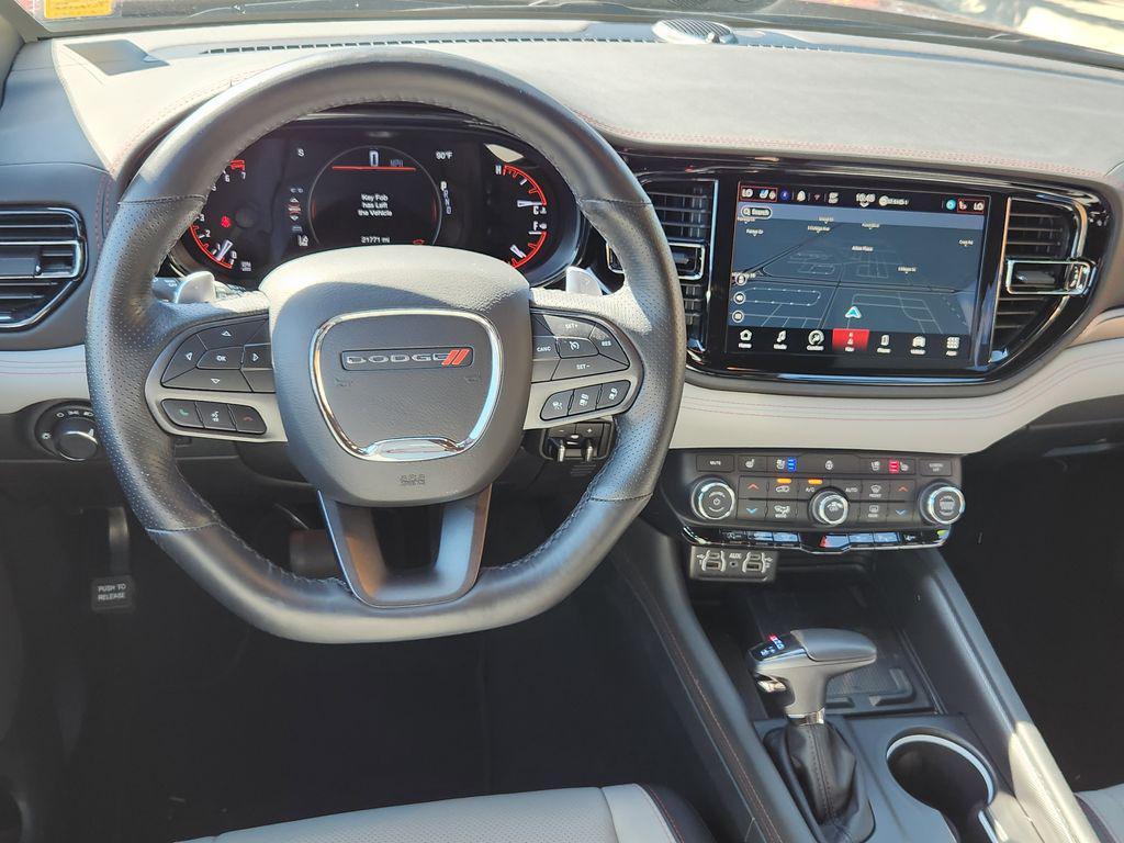used 2024 Dodge Durango car, priced at $39,995