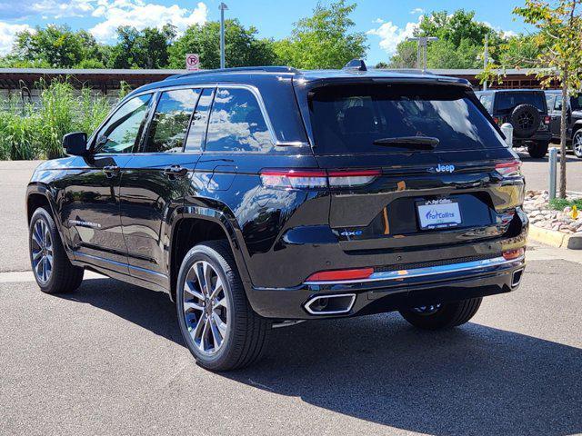 new 2024 Jeep Grand Cherokee 4xe car, priced at $65,053