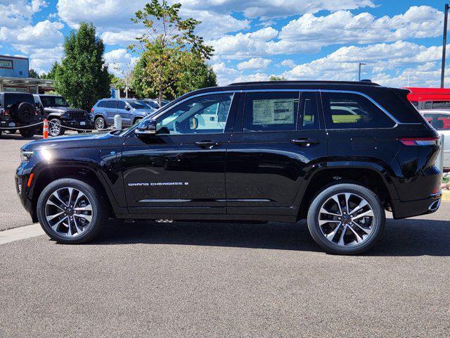 new 2024 Jeep Grand Cherokee 4xe car, priced at $65,053