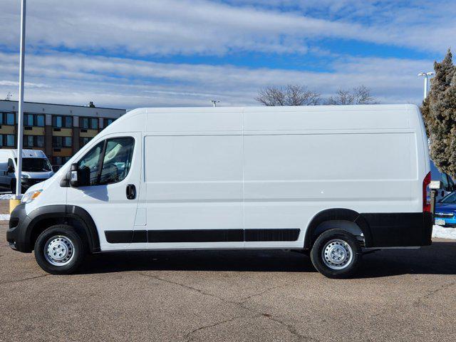 new 2025 Ram ProMaster 3500 car, priced at $59,138