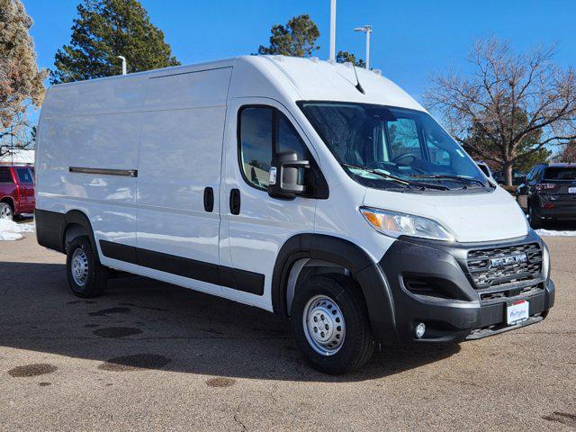 new 2025 Ram ProMaster 3500 car, priced at $59,138