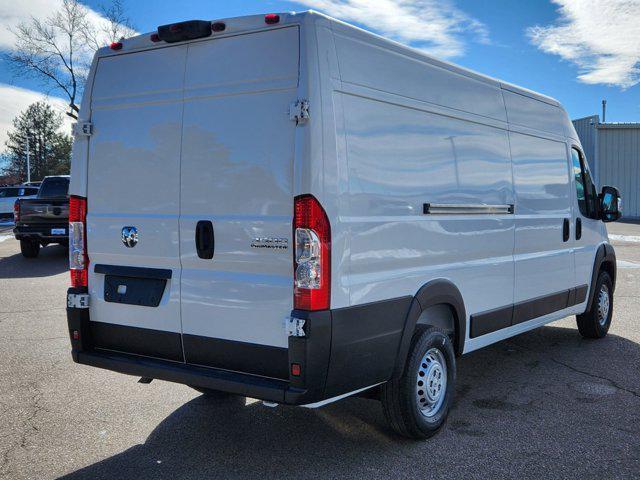 new 2025 Ram ProMaster 3500 car, priced at $59,138