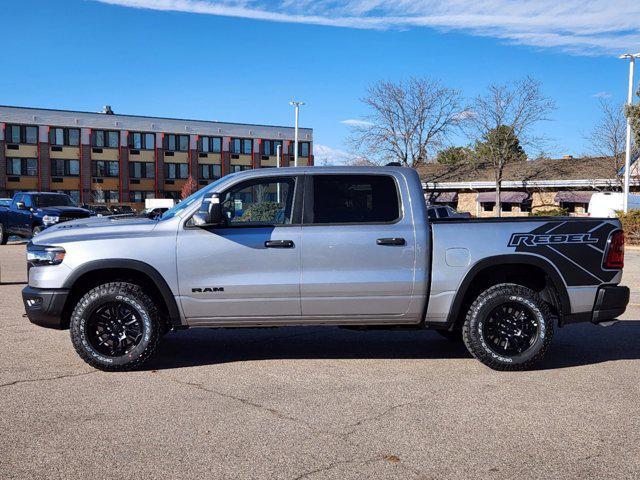 new 2025 Ram 1500 car, priced at $63,963