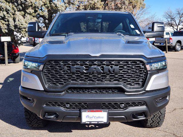 new 2025 Ram 1500 car, priced at $63,963