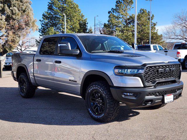 new 2025 Ram 1500 car, priced at $63,963