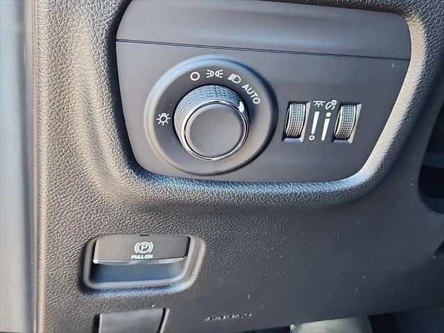 new 2025 Jeep Grand Cherokee L car, priced at $42,830