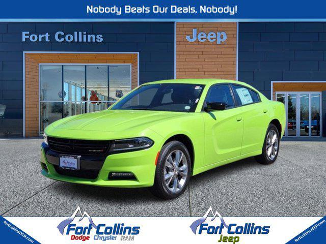 used 2023 Dodge Charger car, priced at $31,294