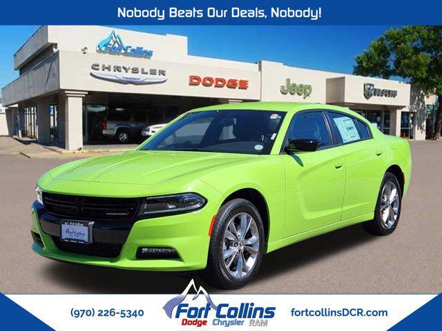 used 2023 Dodge Charger car, priced at $36,794