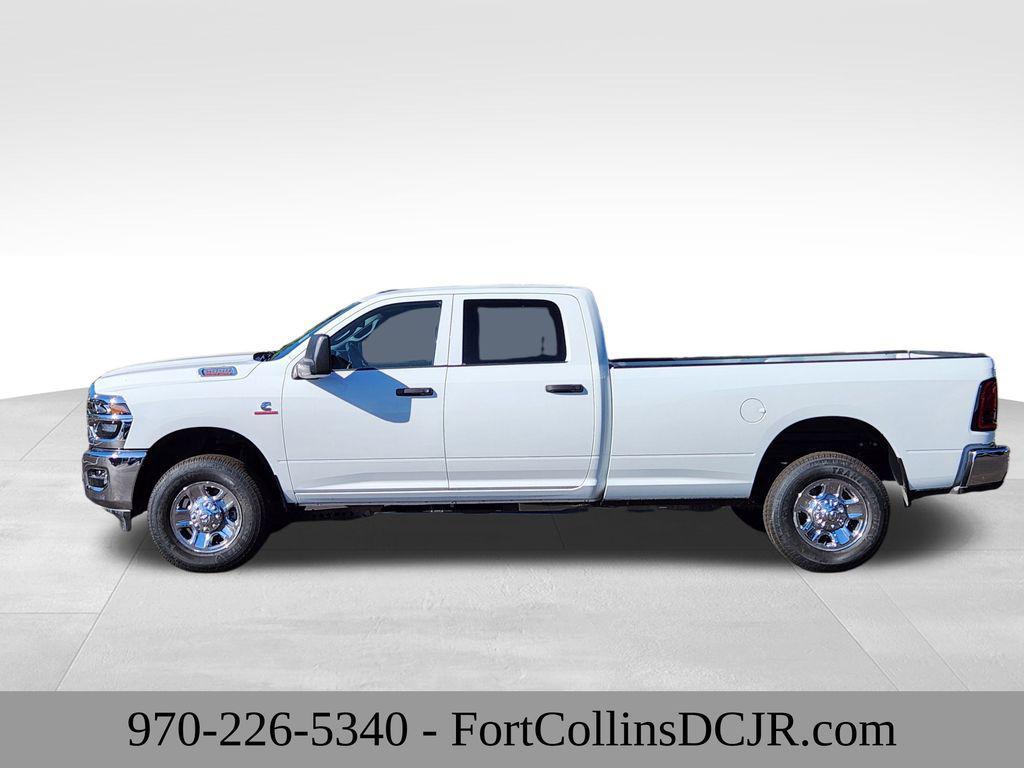 new 2026 Ram 2500 car, priced at $65,825