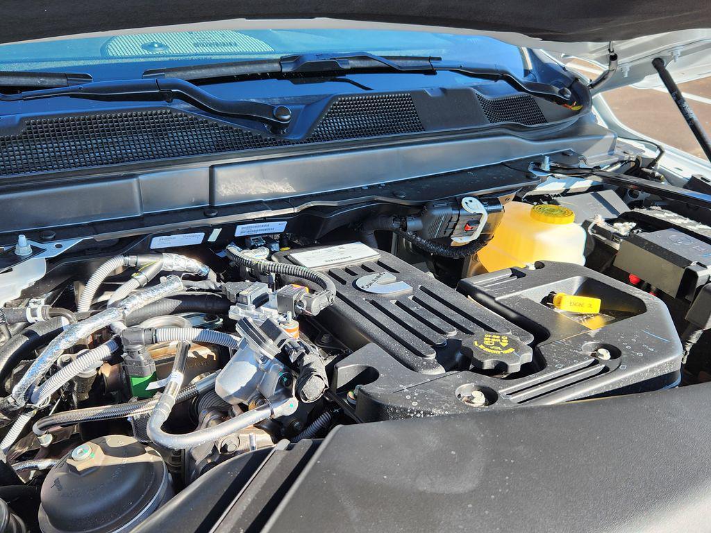 new 2026 Ram 2500 car, priced at $65,825