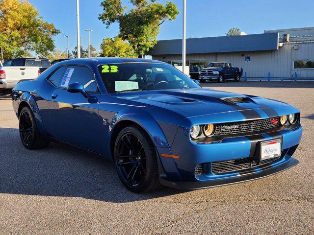 used 2023 Dodge Challenger car, priced at $53,794