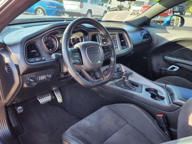 used 2023 Dodge Challenger car, priced at $53,794