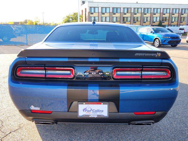 used 2023 Dodge Challenger car, priced at $53,794