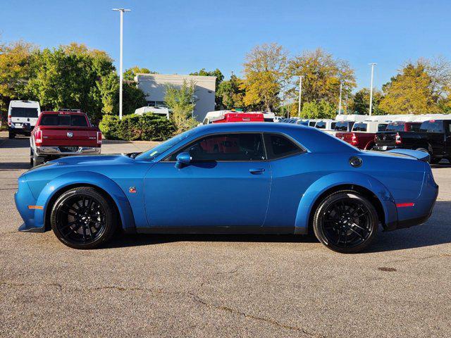 used 2023 Dodge Challenger car, priced at $53,794