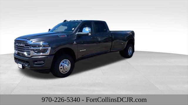 new 2025 Ram 3500 car, priced at $83,470